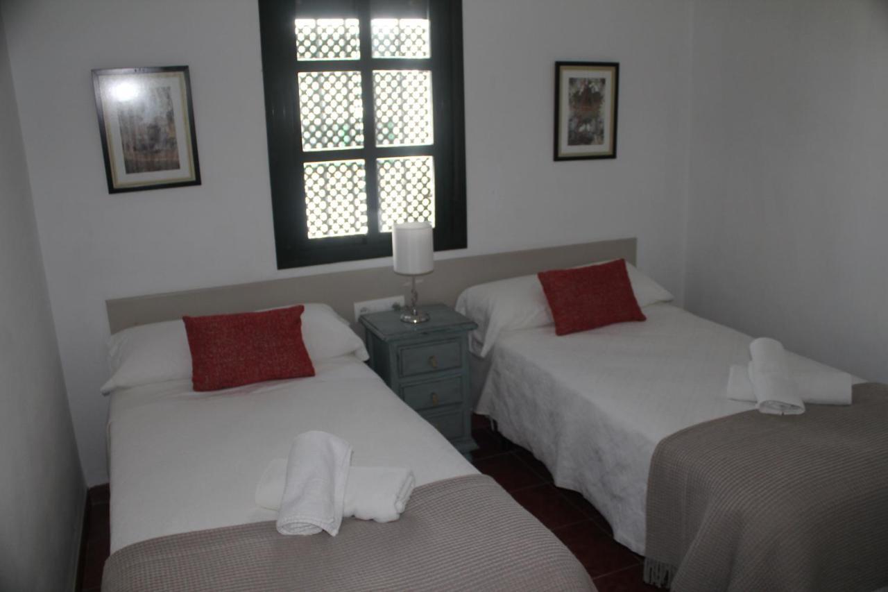 Apartamentos Peregrinos El Rocio Exterior photo