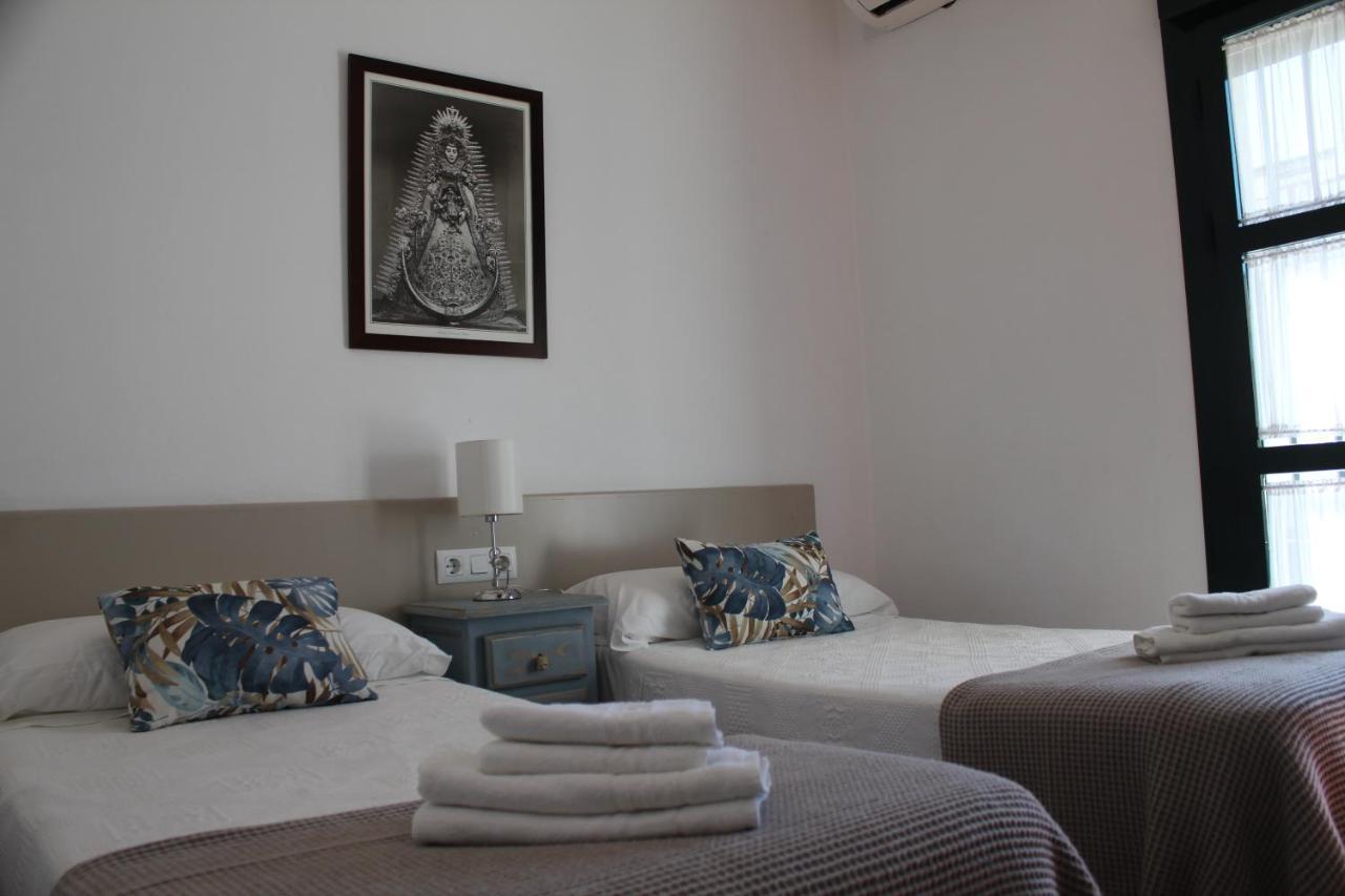 Apartamentos Peregrinos El Rocio Exterior photo