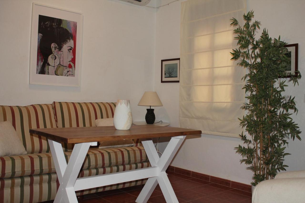 Apartamentos Peregrinos El Rocio Exterior photo