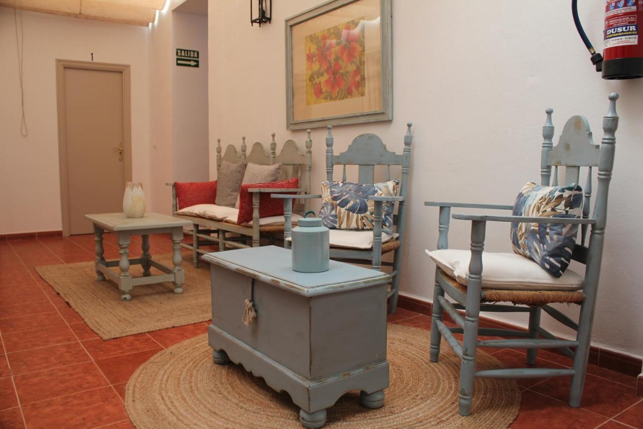 Apartamentos Peregrinos El Rocio Exterior photo